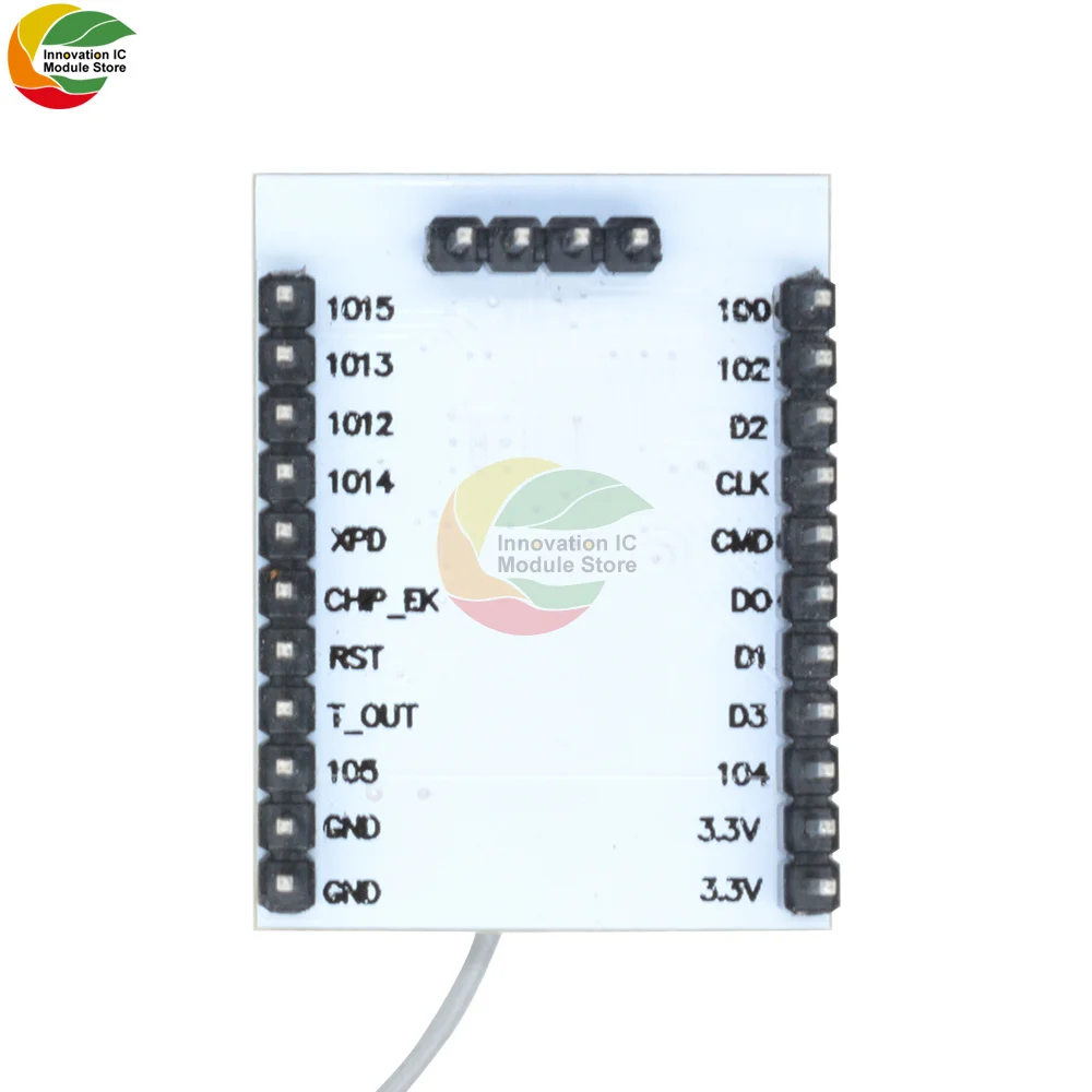 Ziqqucu ESP8266 ESP-201 WIFI беспроводной модуль приемопередатчика с последовательным