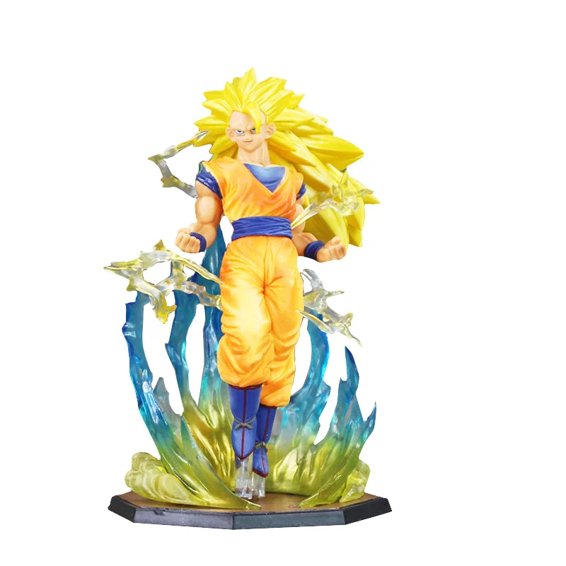 Экшн-фигурка Dragon Ball Z 14-18 см из ПВХ | Игрушки и хобби