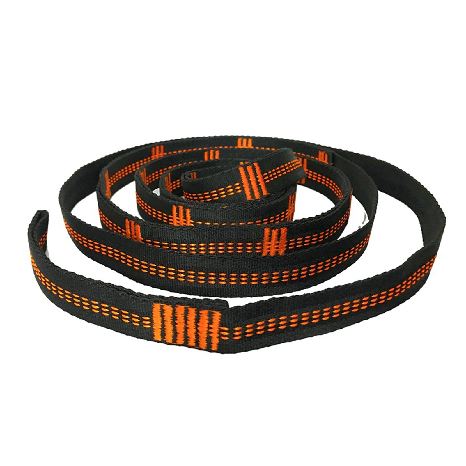

Tree Hammock Straps Set Easy Setup Kits For All Hammocks Outdoor Hammock Rope Climbing Flat Belt Suit Ribbon