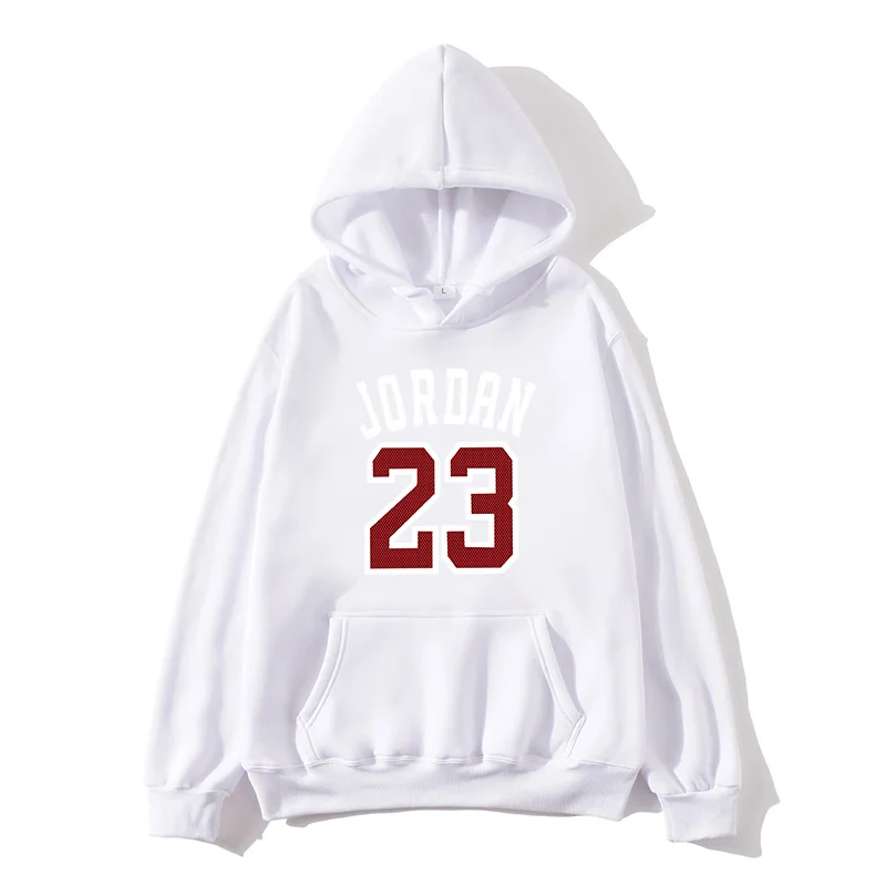 2019 осень зима Mannen толстовки Jordan 23 Gedrukt Mannelijke кофты режим теплая уличная человек