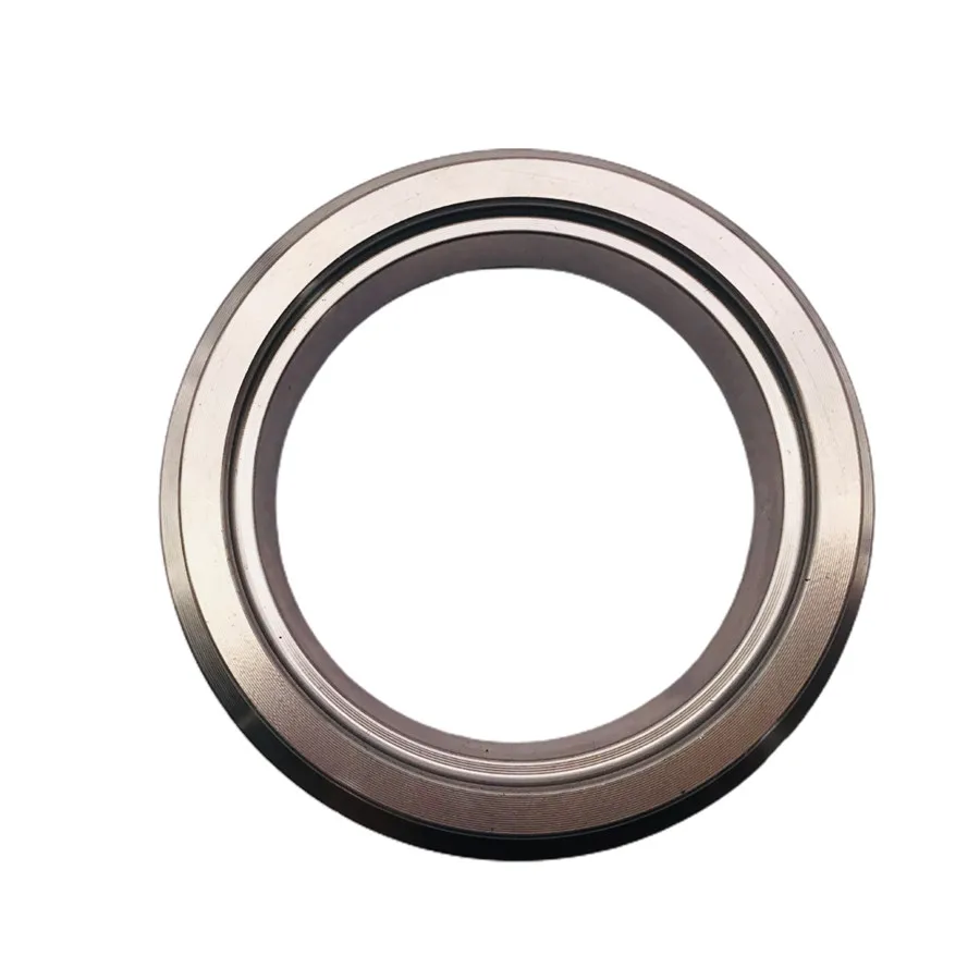 

44mm Wastegate V Band Dump Valve Stainless Steel Weld FLANGE Inlet Ring