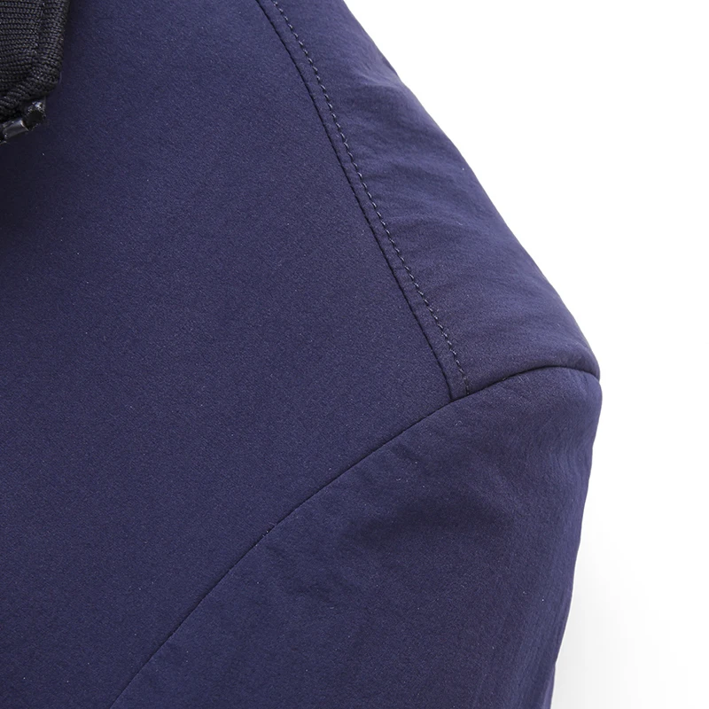 Мужская повседневная куртка размера плюс 8XL 7XL 6XL 5xl 4xl весна-осень | одежда
