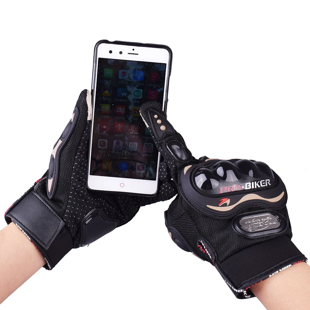 Pro Biker rcycle перчатки для езды на велосипеде|motorcycle gloves|guantes motoluvas de moto |