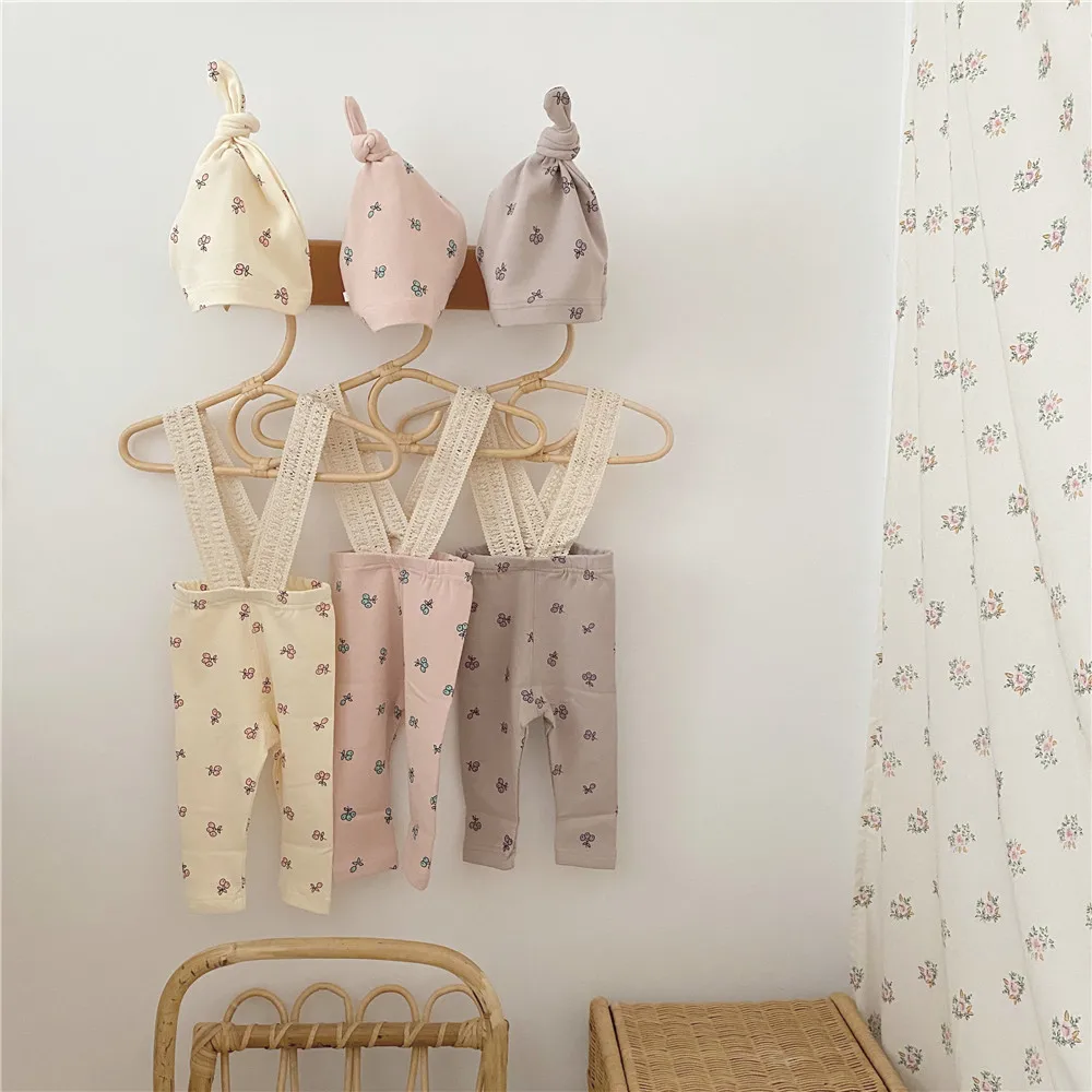 Комбинезон для маленьких девочек Эластичный кружевной комбинезон малышей