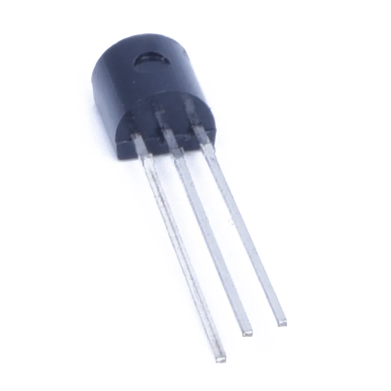 10 шт. 2N5551 Силовые транзисторы NPN кремния усилитель транзистор 0.6A 160V TO92 |