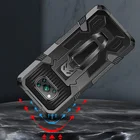 Чехол POCO X3 PRO, армированный чехол POCO X3 с зажимом для ремня для Xiaomi Poco X3 NFC X 3 PRO, противоударный чехол Poco X 3 PRO Poco Pocco x3