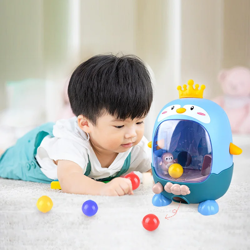 

Mini Desktop Sports Toys for Kids 3 4 5 6 Years Old Finger Basketball Football Machine Toy Shooting Table Game Children Toy Gift