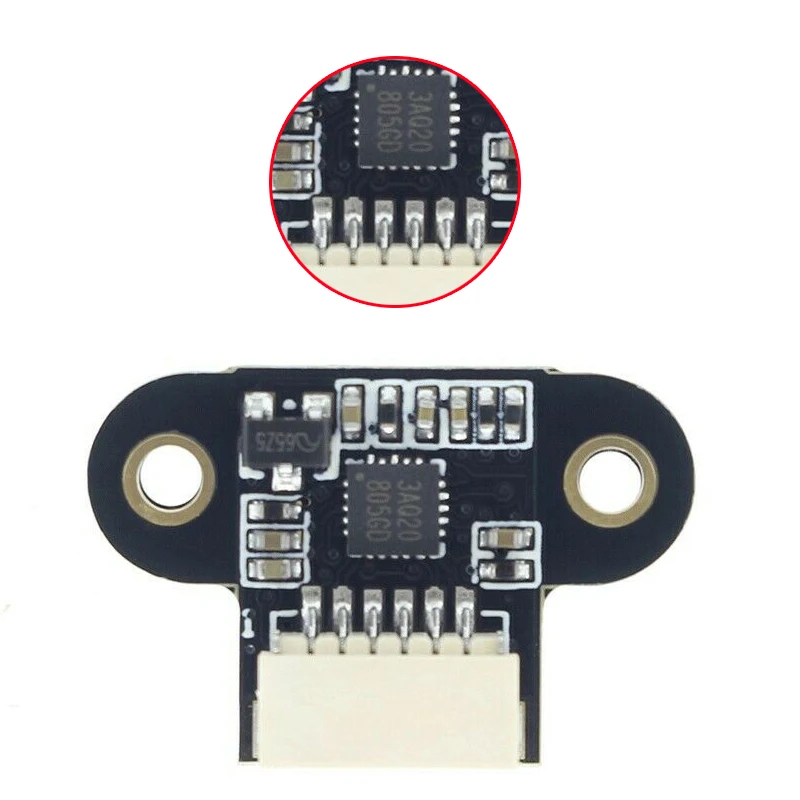 Датчик расстояния TOF10120 ToF 5 180 см выход UART I2C 3 В|Измерители напряжения| |