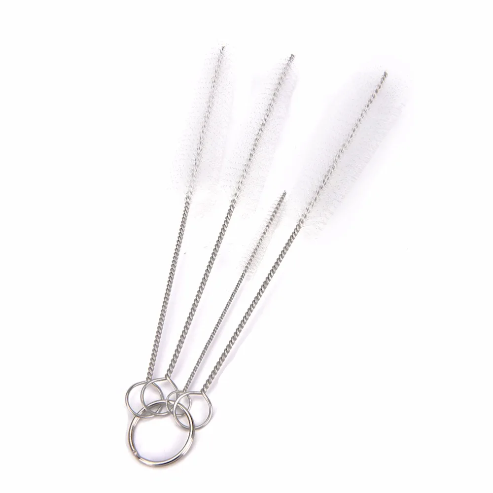 ZLinKJ 4 шт./компл. бутылка для воды молока щетки чистки чайник насадка бутылочек и