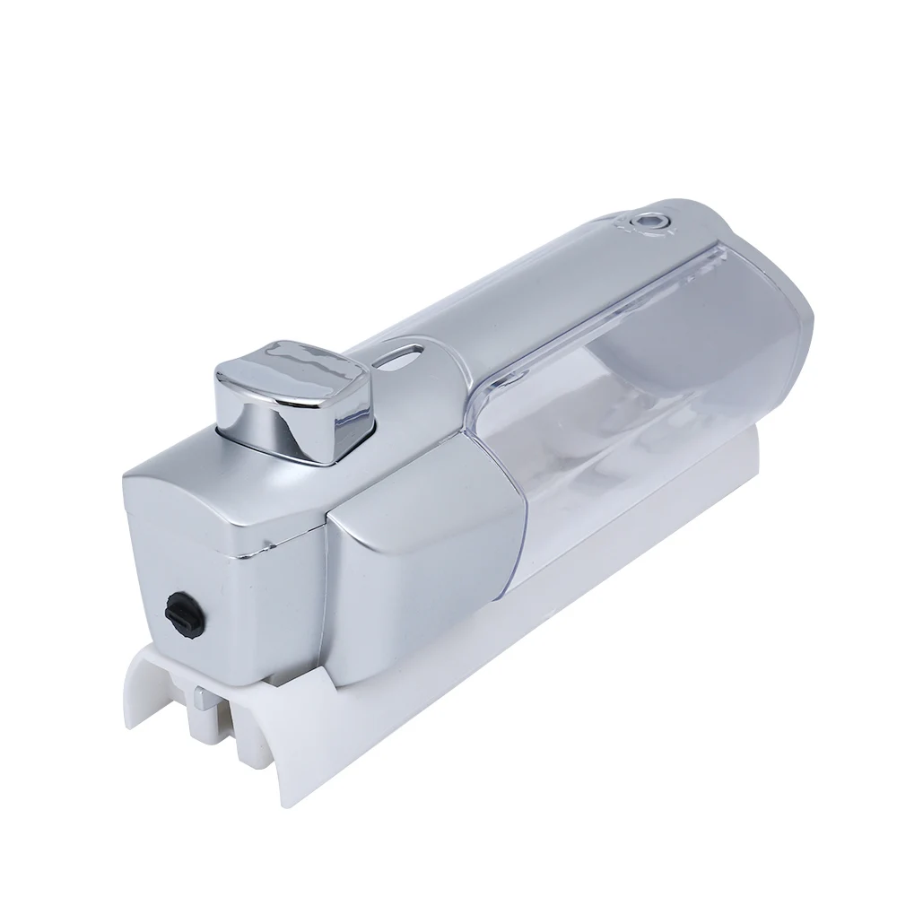 

Single-Head Nail Mounted on Bathroom Wall 300 ML Mounted Shampoo Liquid Soap Dispenser Soap Bottle Bathroom Accessories