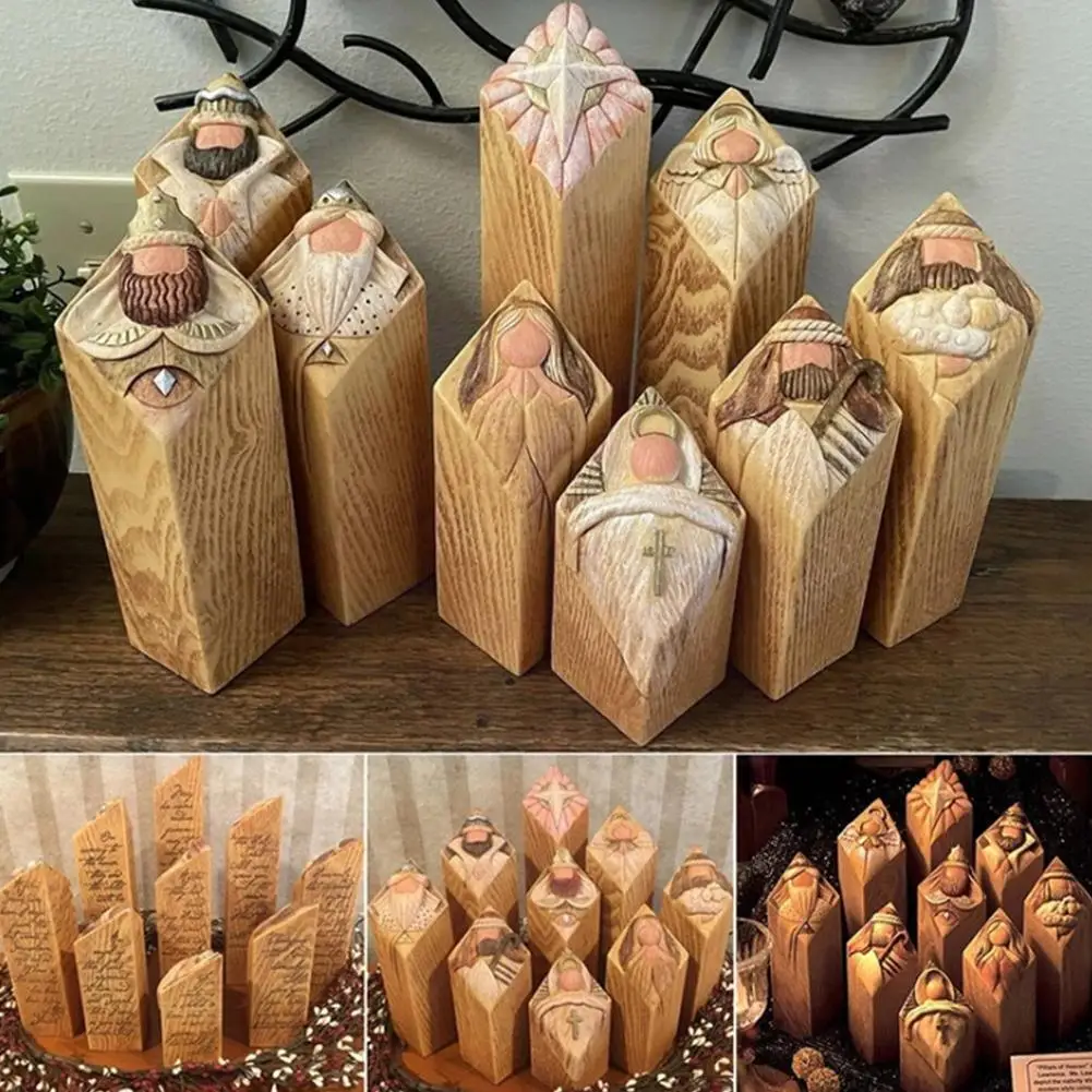 9 шт. декоративная подставка для украшения ёлки | Дом и сад