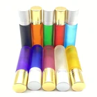 Флакон роликовый многоразовый для эфирных масел, 10 мл, 15 шт.