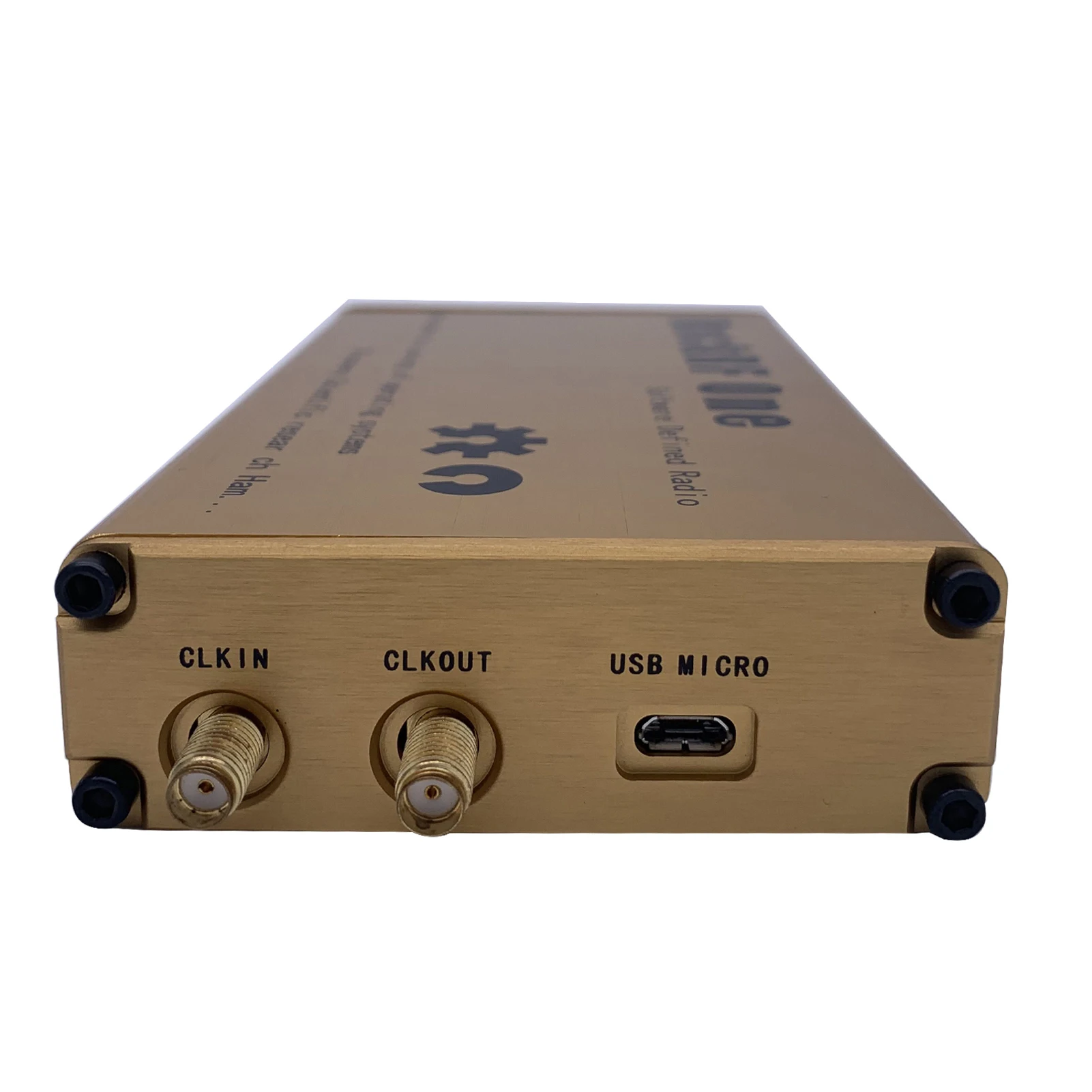 Günstig HackRF Eine SDR Plantform Software Definiert Radio Entwicklung Bord 1MHz ~ 6GHz RF System Open-Source-Hardware Plattform