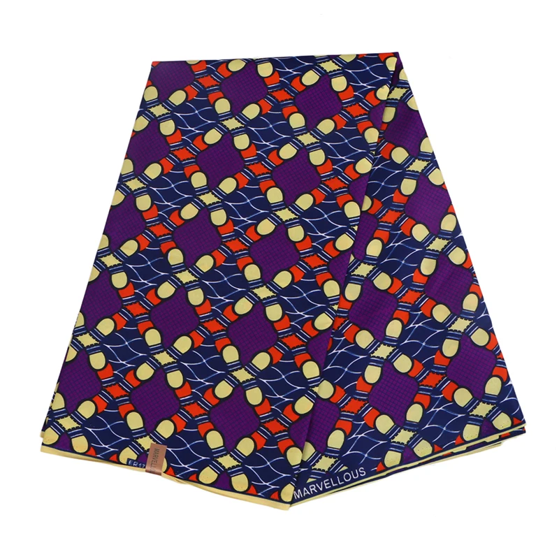 100% полиэстер восковая печать ткани высокого качества мягкий Африканский воск