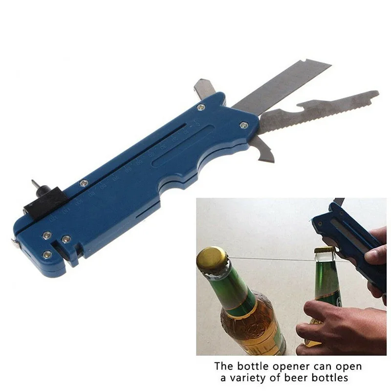 

Multifunction Glass Tile Cutter Carbon Atoms Blades Ceramic Plastic Cutting Tool HY99