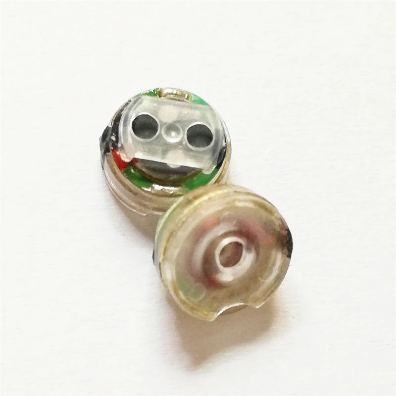 8 мультимедийный динамик для наушников Блок составляется Титан пленка 32 Ом DIY