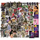 Стикеры аниме Apex Legends, виниловые игрушки для детей, для автомобиля, телефона, ноутбука, холодильника, граффити, дневника, гитары, велосипеда, 1050 шт.