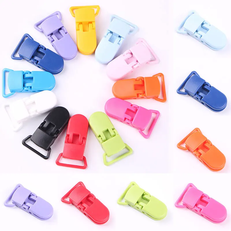 

1PC Alligator Clip Anti-lost Clamps Clothing Baby Pacifier Clips Plastic Multi-purpose Holder Stationery Sewing Quilting Tools