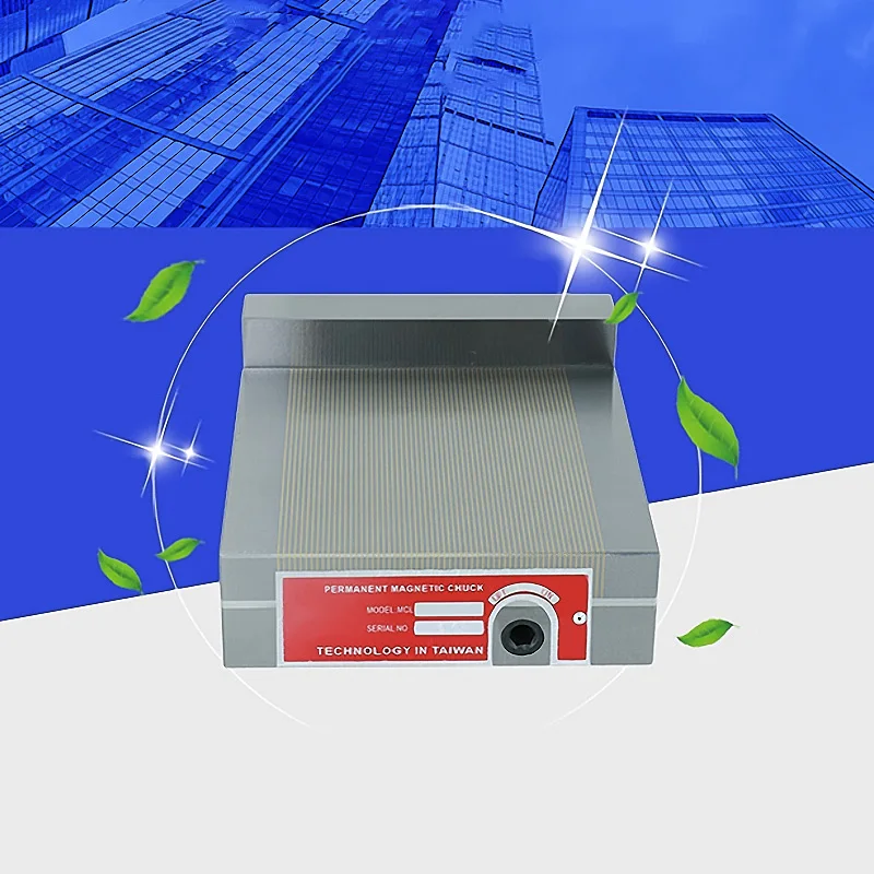 Вертикальный L образный режущий диск 90 градусов для перманентного магнитного