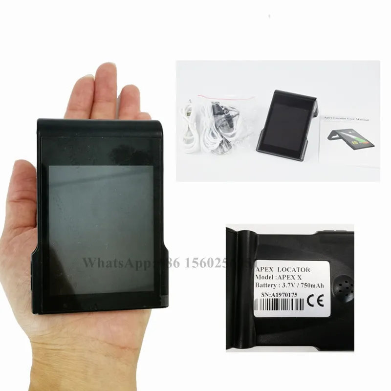 Поставщик запасных частей для апекслокатора стоматологических инструментов| |