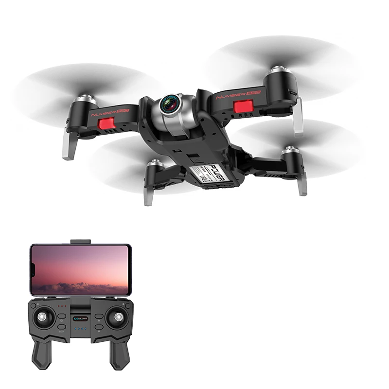 FUNSKY S20 wifi FPV 4K HD камера gps режим позиционирования один ключ для возврата