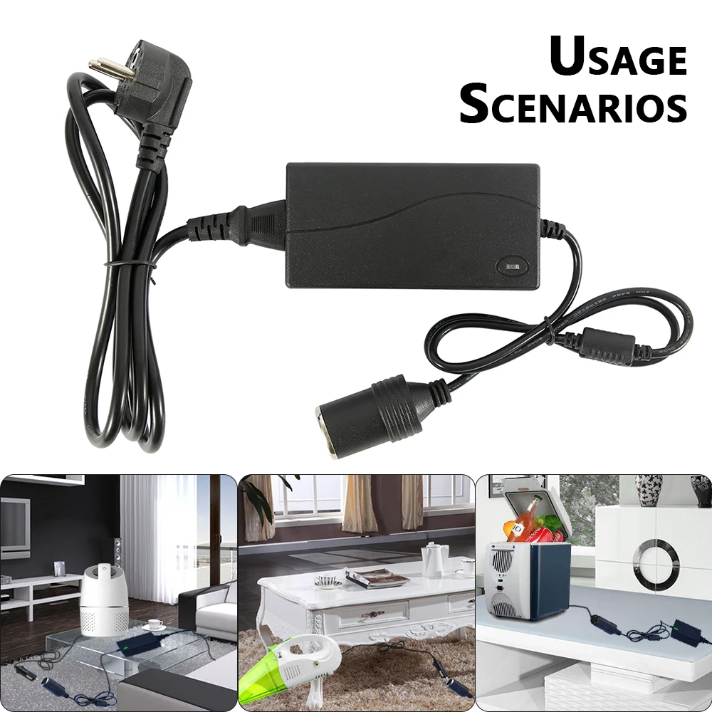 12V источник питания 72W 6A трансформатор 220V к DC светодиодный преобразователь