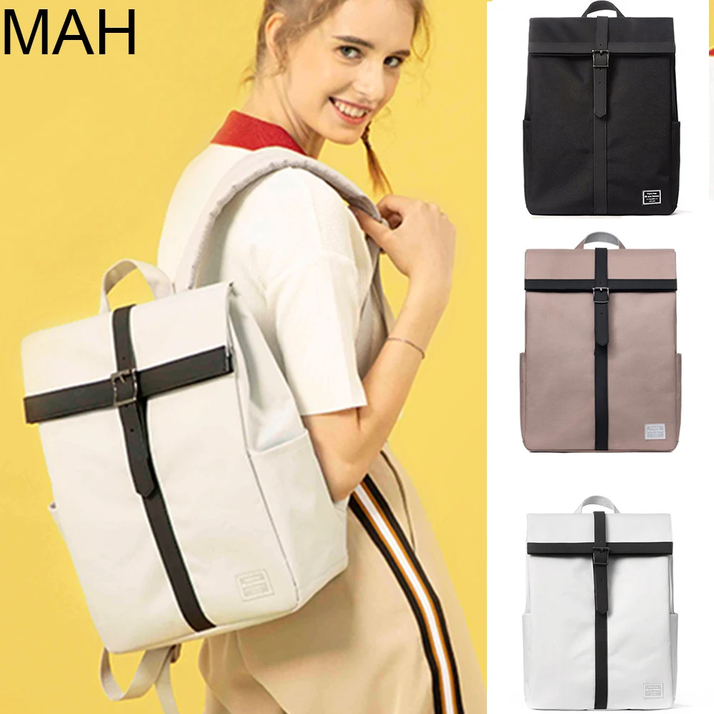 Бренд Mr.ace Homme cross большой рюкзак для ноутбука мужской водонепроницаемый холщовый
