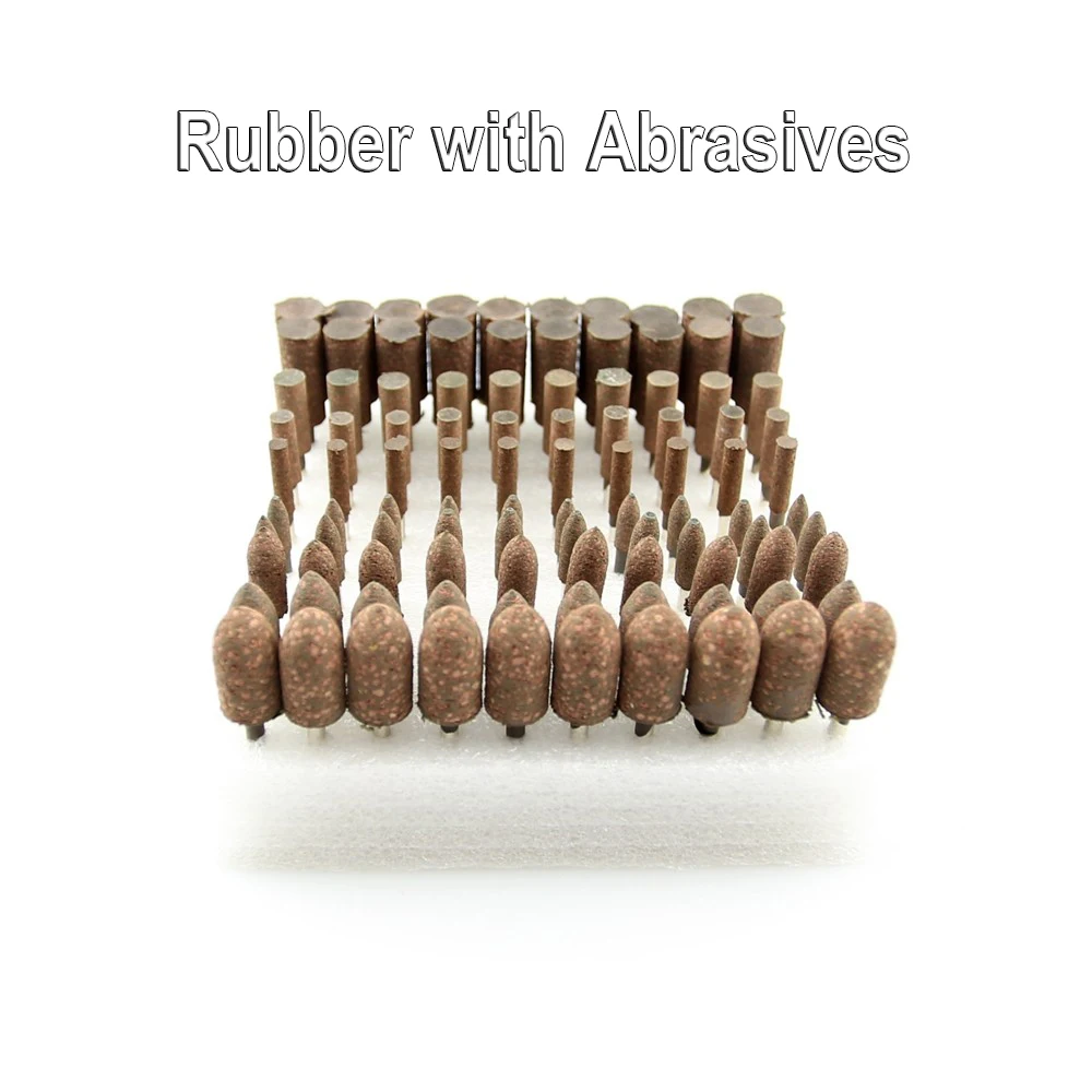 100 шт. насадки для электрической дрели|polishing wheel|mounted pointwheel polishing |