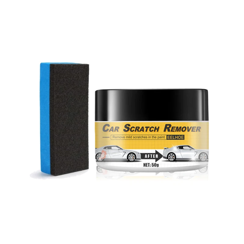 

30ml/50ml Car Scratch Repair Agent Automobile Scratch Repair Wax Anti-Scratch Auto Glass Coat Liquid Hydrophobic Care Maintenanc