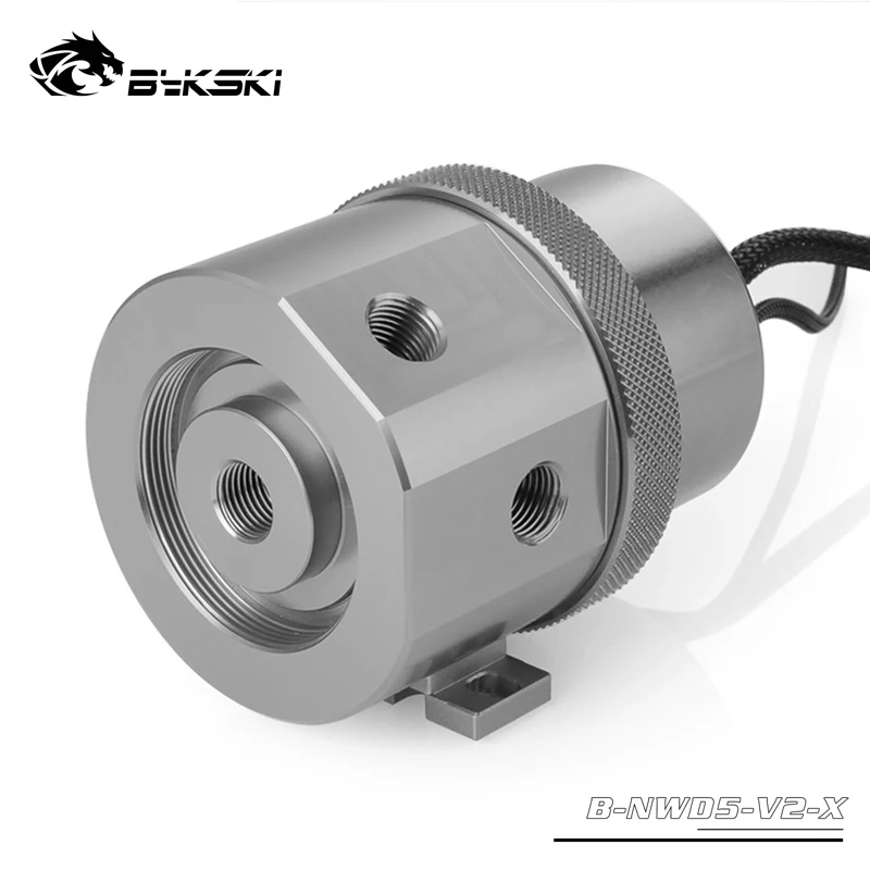 

Насос автоматический Bykski, 18 Вт, 5000 об/мин, 1100л/ч