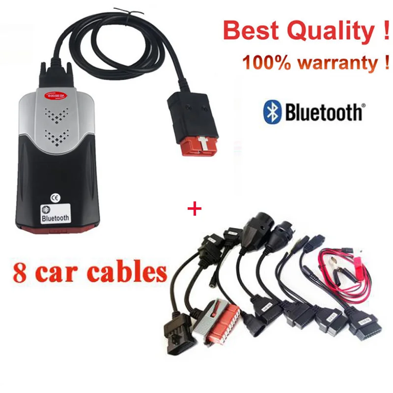 2021 новый VCI 2017.R3 лучшим программным обеспечением 2016.R0 KEYGEN VD DS150E CDP Tcs Pro Bluetooth для