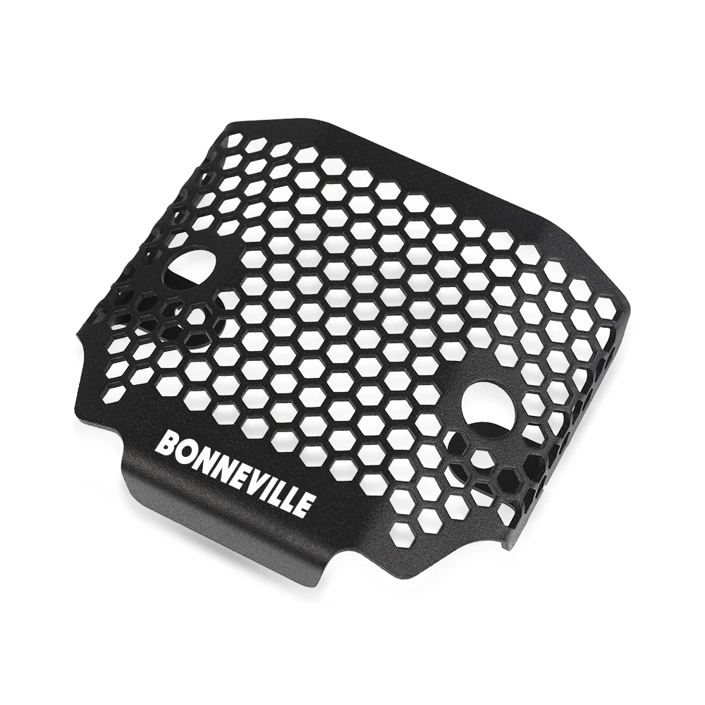 

Motorcycle Parts For Triumph Bonneville T100 2017 2018 2019 2020 2021+ Rectifier Guard For Triumph Bonneville T100 Black 2017+