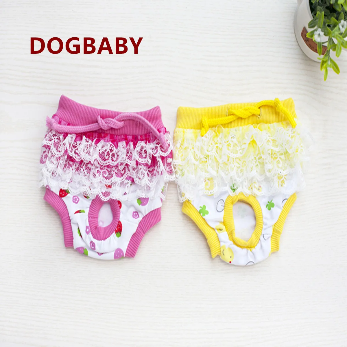 Pet Dog Cat Clothing Spring Summer Physiological Pants Wholesale Lovely | Дом и сад