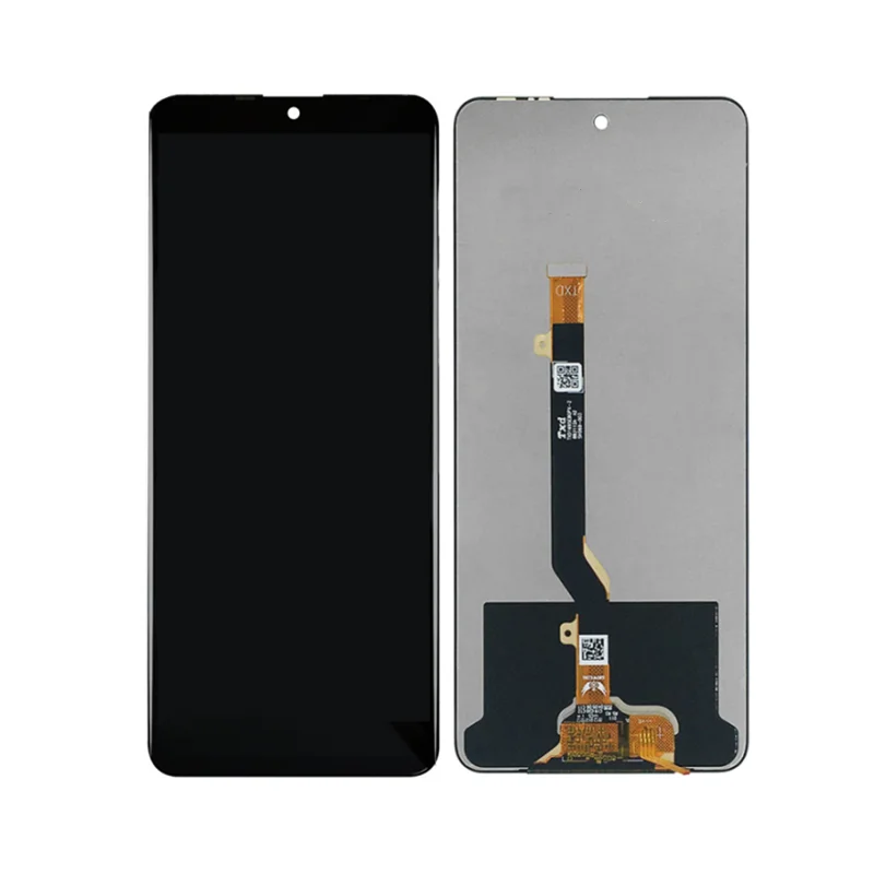 6.95&quot For Infinix Note 11 Pro X697 LCD Display Touch Screen Digitizer Assembly Repair Replacement Parts New Note11 | Мобильные