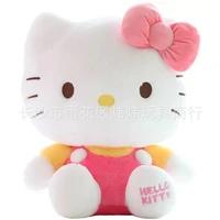 hello kitty anime plushie pink purple dream girl birthday present holiday gifts strawberry my melody sanrio plush toys for girls