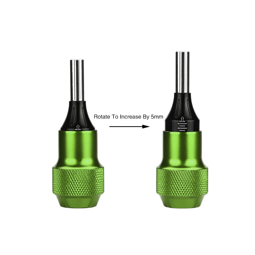 ATOMUS роторная татуировочная машина роторная татуировочная пушка Liner Shader Grip для тату питания Перманентный макияж губ тела