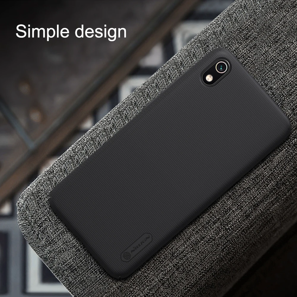 Чехол NILLKIN для Xiaomi Redmi 7A сверхматовый жесткий чехол из поликарбоната задней