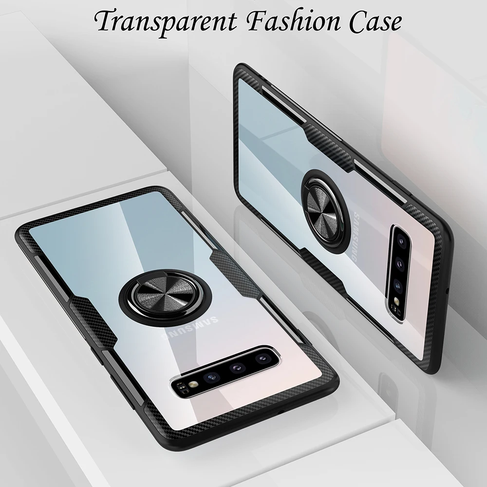 Противоударный чехол для samsung Galaxy A50 A70 A10 A20 A30 полное покрытие S9 S10 Plus Note 9 10 Pro M10 M20 M30