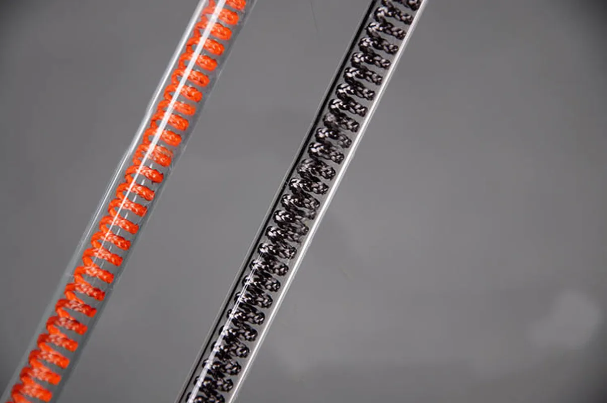 Углеродное волокно инфракрасный нагревательный элемент Кварцевая