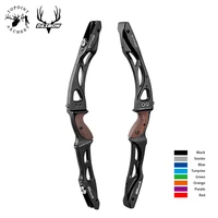 topoint archery endeavor competition recurve bow riser ilf bow riser takedown bow grip aluminum topoint r10 shooting accessories