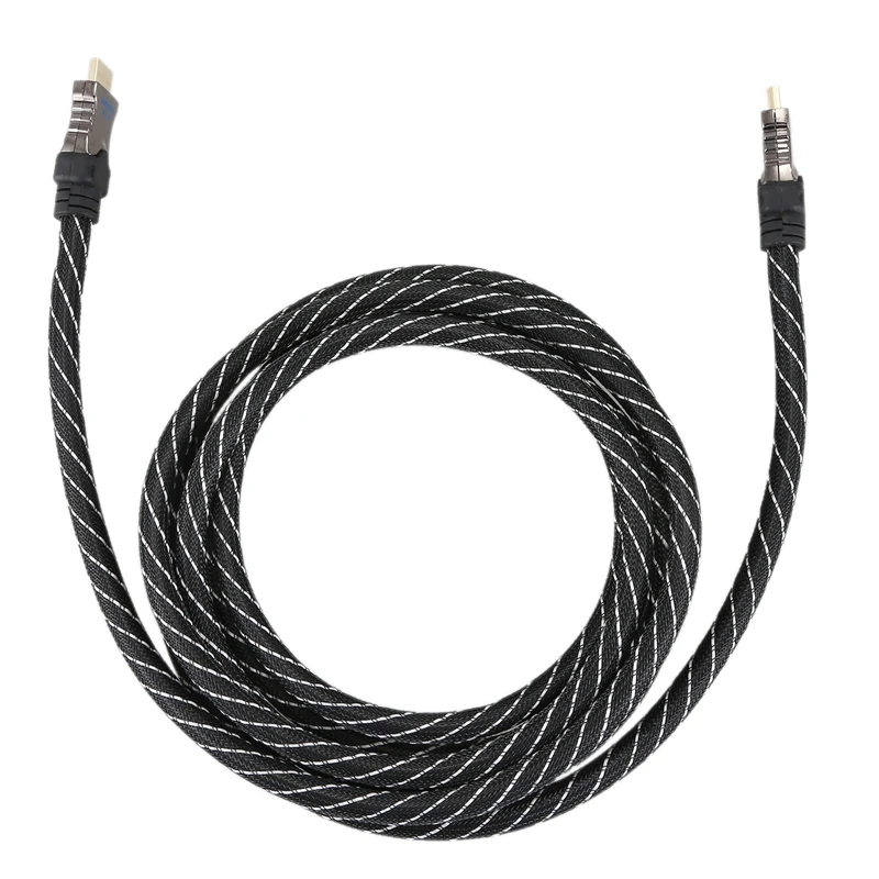 HDMI кабель 2 0 4K 60Hz 3M сплиттер коммутатор HD TV ноутбук PS4 компьютер |