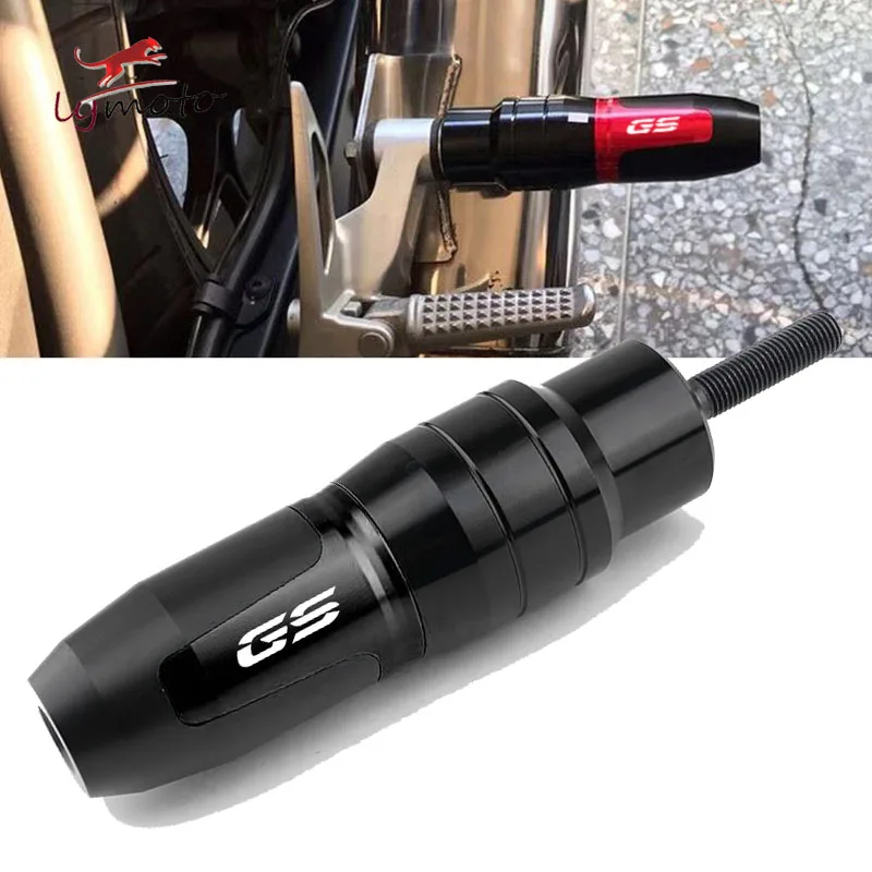 

For BMW R1200 GS R1250GS F 650 750 850 GS Adventure Motorcycle Accessories Exhaust Slider Crash Protector Frame Crash Pads