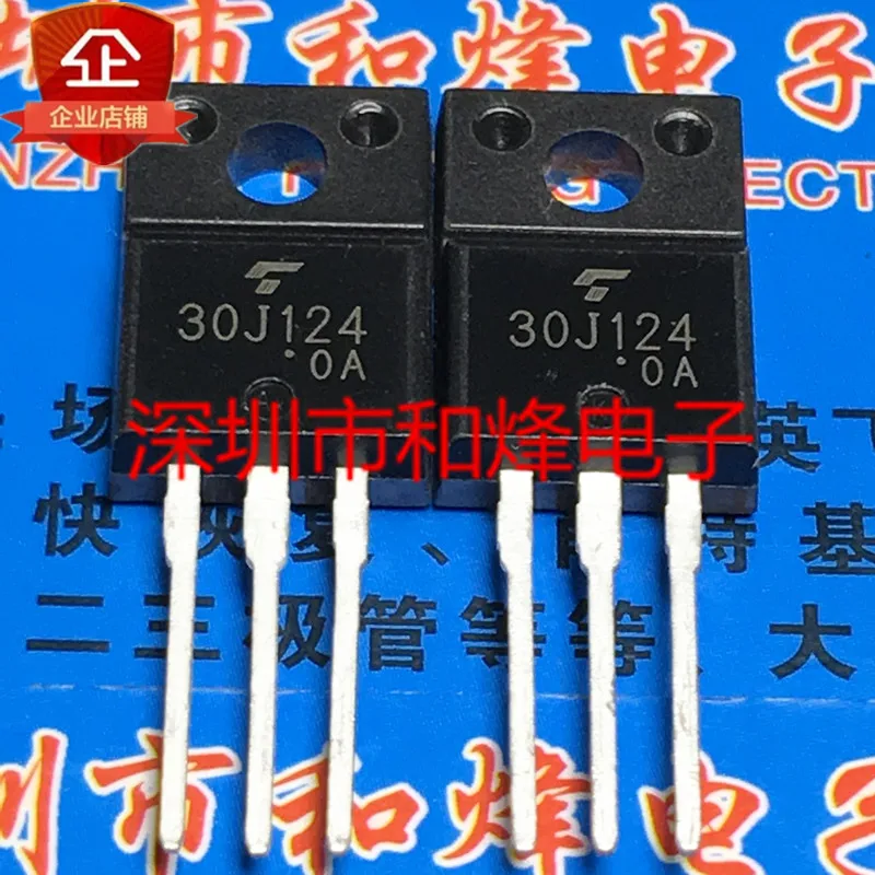 

5 шт./лот 30J124 GT30J124 TO-220F