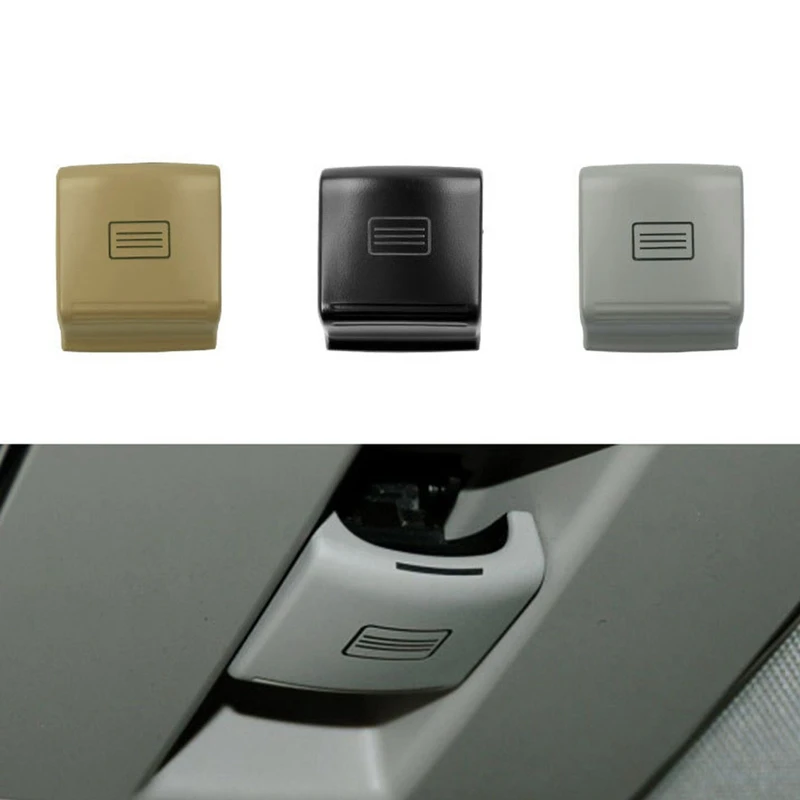 Sunroof Window Roof Control Panel Switch Button Replacement for Mercedes Benz S Class W221 2006-2013 | Автомобили и мотоциклы