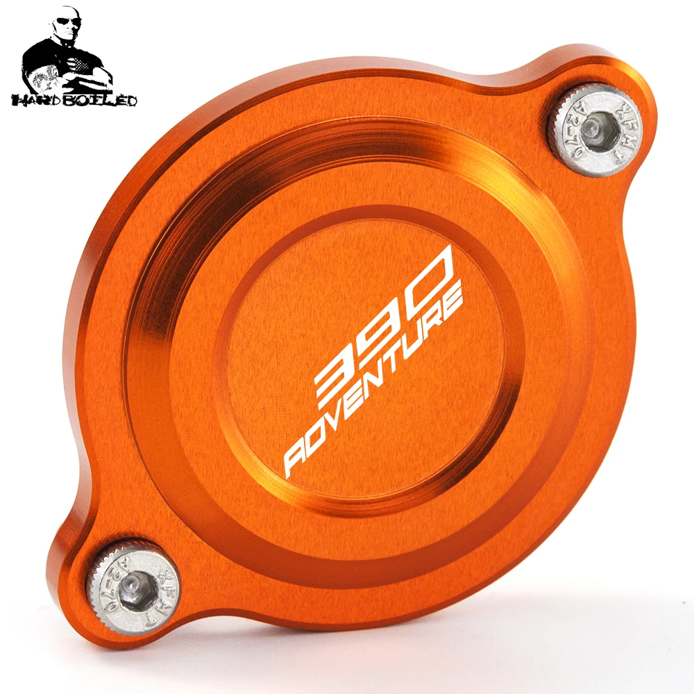 Аксессуары для мотоциклов 390Adventure масляная крышка топливный фильтр гоночного