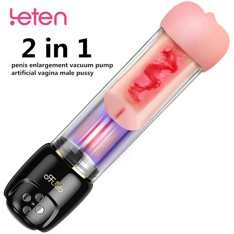 Увеличивающий пенис мужской t вакуумный насос вибратор секс игрушки для мужчин