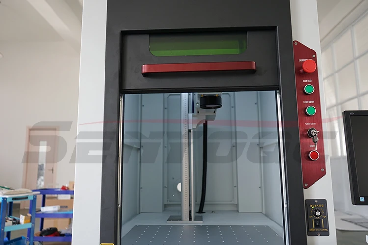 Цена по прейскуранту завода оптовая гравировальный станок Мини ipg маркер