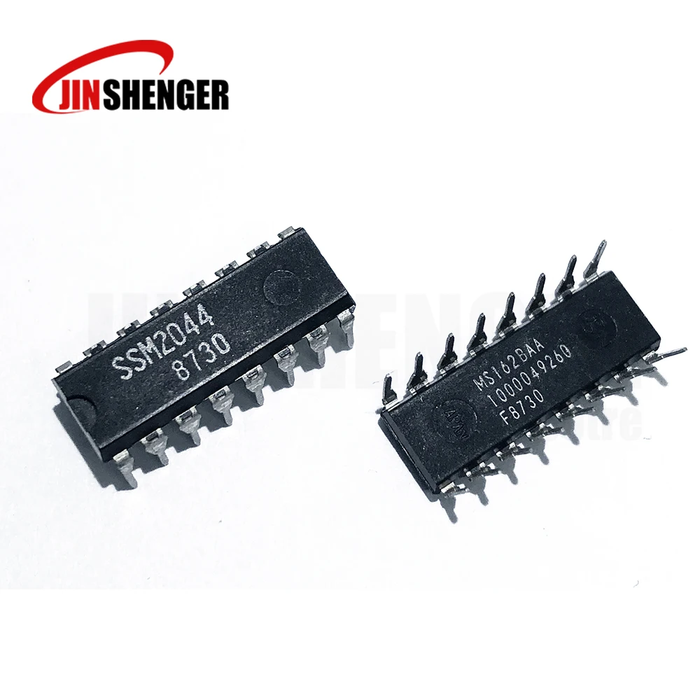 1 шт. SSM2044 DIP16 100% новый и оригинальный | Электроника