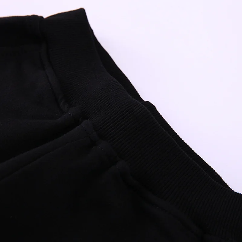 Новинка осени 2020 детская одежда с надписью штаны для бега эластичным поясом