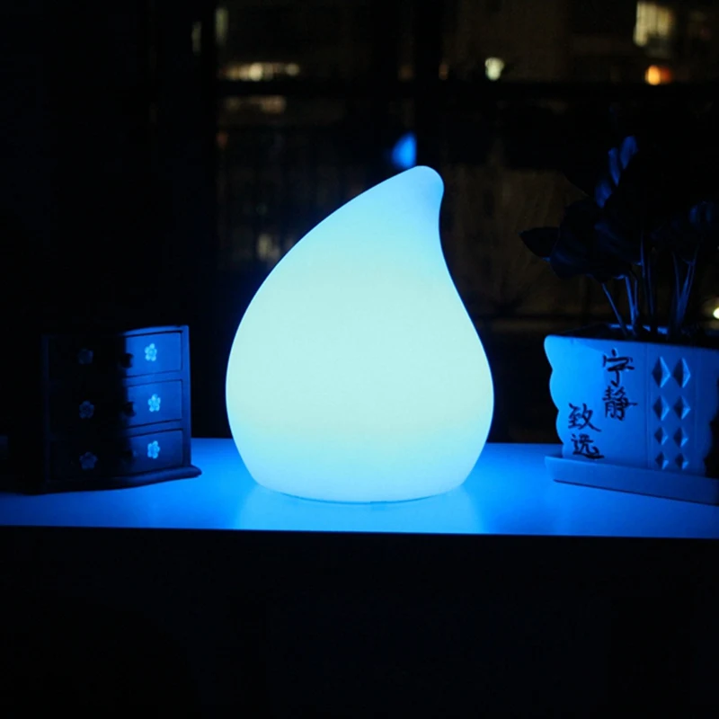 1 шт. светодиодная барная настольная лампа 16 цветов|night light|color changing night lightlamp light |